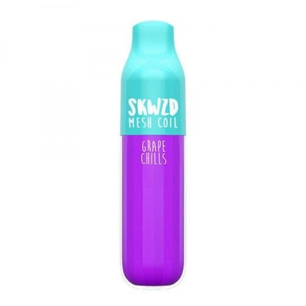 SKWZD Mesh Coil Disposable Vape - Skwezed