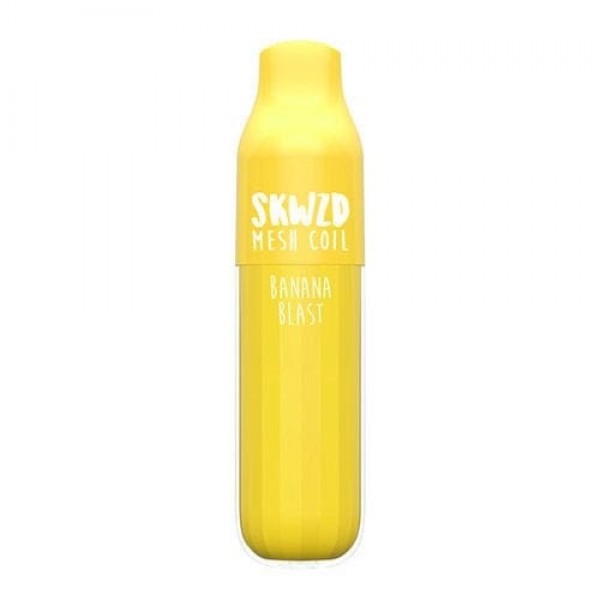 SKWZD Mesh Coil Disposable Vape - Skwezed