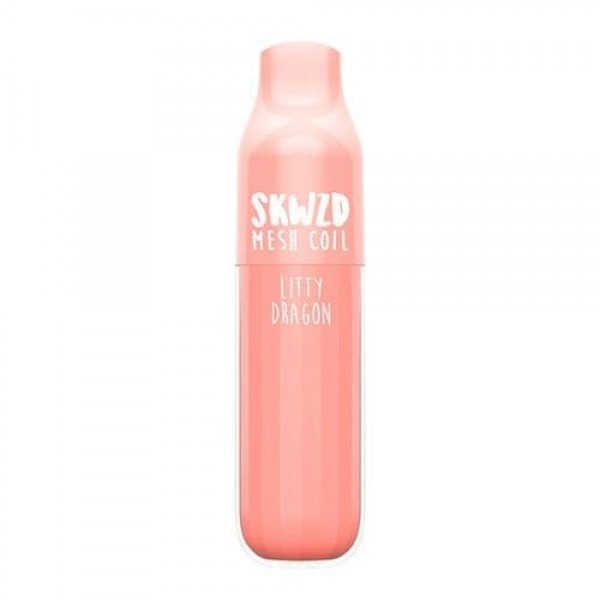 SKWZD Mesh Coil Disposable Vape - Skwezed