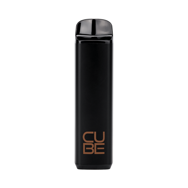 Vaportech Cube Zero 0mg Disposable Vape (0%, 3000 Puffs)