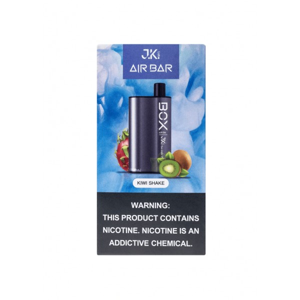 J.K. Labs Air Bar Box Disposable Vape (5%, 3000 Puffs)