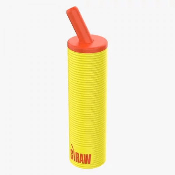 Gost Straw Disposable Vape (5%, 3000 Puffs)