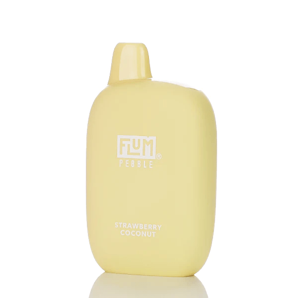 Flum Pebble Disposable Vape (5%, 6000 Puffs)