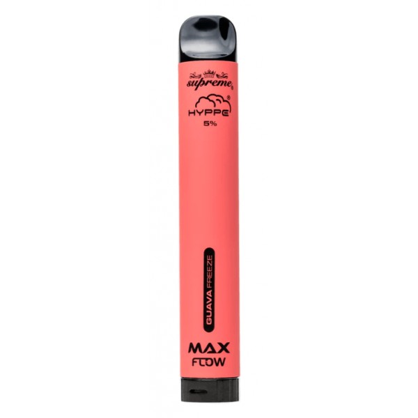 Hyppe Max Flow w/ Mesh Coil Disposable Vape (5%, 2000 Puffs)