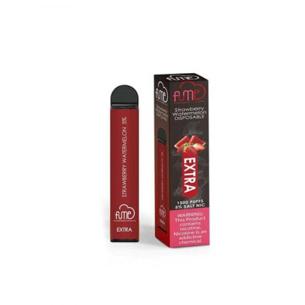 Fume EXTRA Disposable Vape (5%, 1500 Puffs)