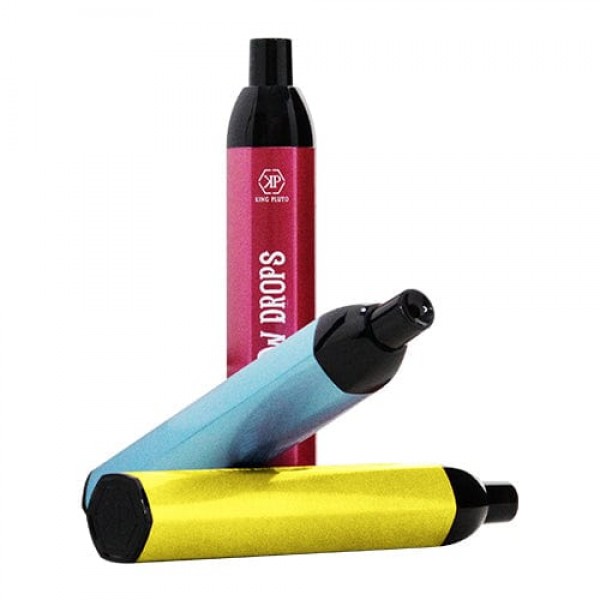 Loon Pluto Bar Disposable Vape (6%, 2500 Puffs)