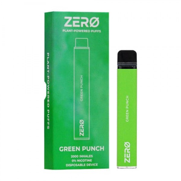 ZERO Aromatherapy Disposable Vape (0mg, 2000 Puffs)