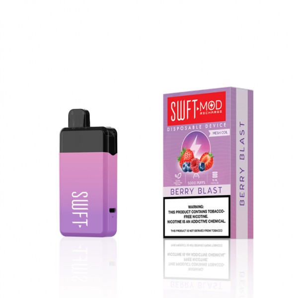 SWFT Mod Disposable Vape (5%, 5000 Puffs)