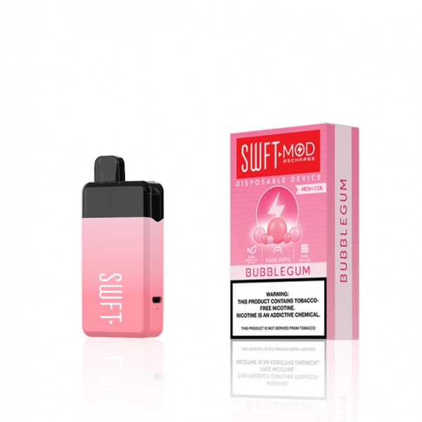 SWFT Mod Disposable Vape (5%, 5000 Puffs)