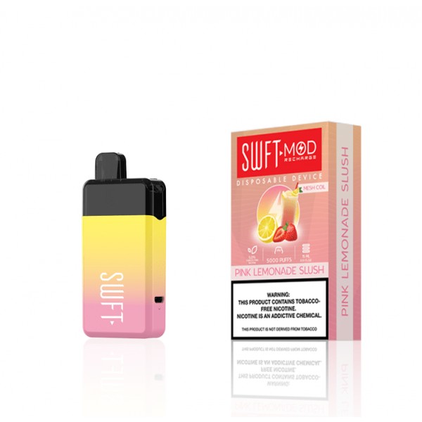 SWFT Mod Disposable Vape (5%, 5000 Puffs)