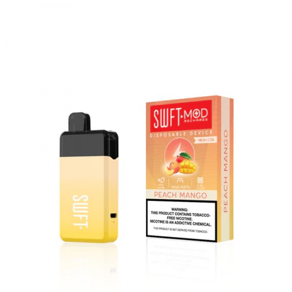 SWFT Mod Disposable Vape (5%, 5000 Puffs)