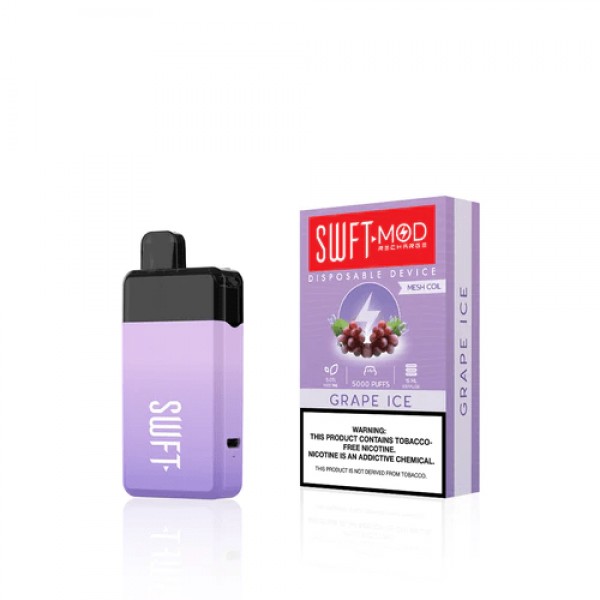 SWFT Mod Disposable Vape (5%, 5000 Puffs)