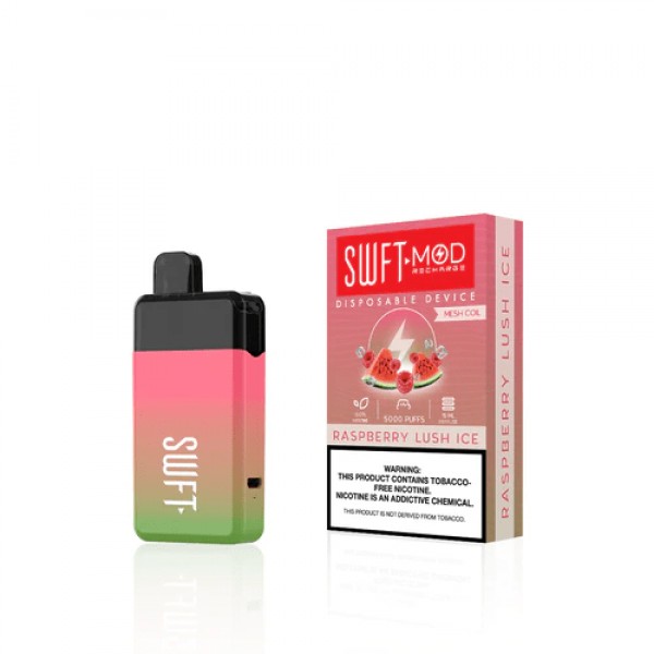 SWFT Mod Disposable Vape (5%, 5000 Puffs)