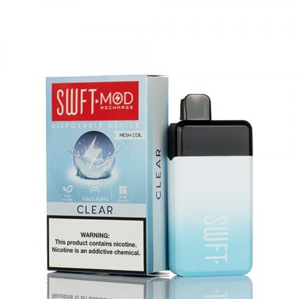 SWFT Mod Disposable Vape (5%, 5000 Puffs)