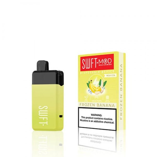 SWFT Mod Disposable Vape (5%, 5000 Puffs)