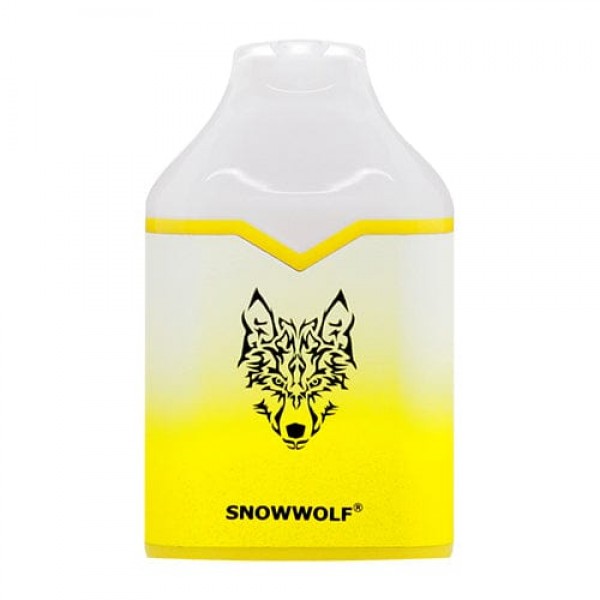 Snowwolf Mino Disposable Vape (5%, 6500 Puffs)