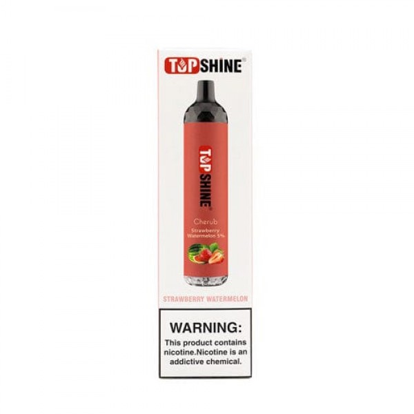 Topshine Cherub Disposable Vape (5%, 4500 Puffs)