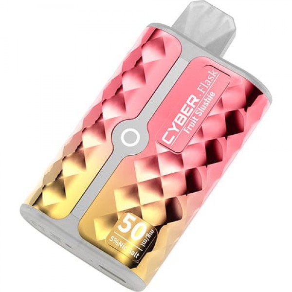 Limitless Mod Co. x Flavorforge Cyber Flask Disposable Vape (5%, 6000 Puffs)