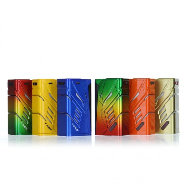 SMOK T-Priv 220W Kit and Mod Only