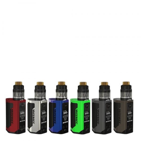 Wismec Reuleaux RX GEN3 300W Kit