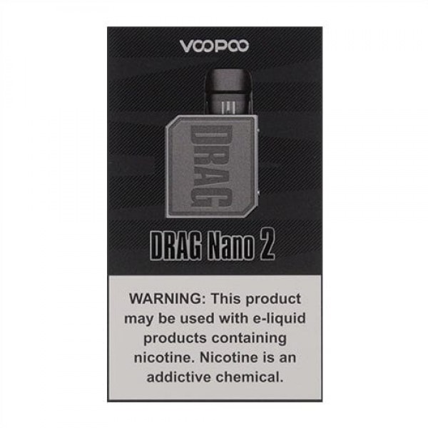 Voopoo Drag Nano 2 Pod Kit