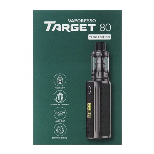 Vaporesso Target 80 iTank Edition Kit