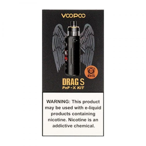 VooPoo Drag S PnP-X 60W Pod Kit