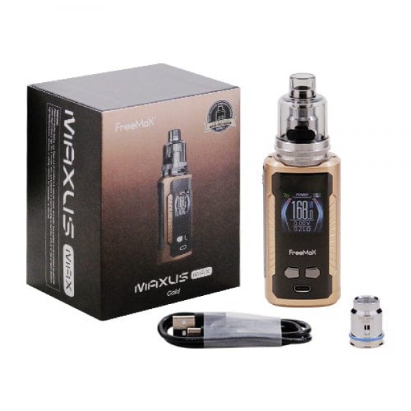 Freemax Maxus Max 168W Pod Mod Kit