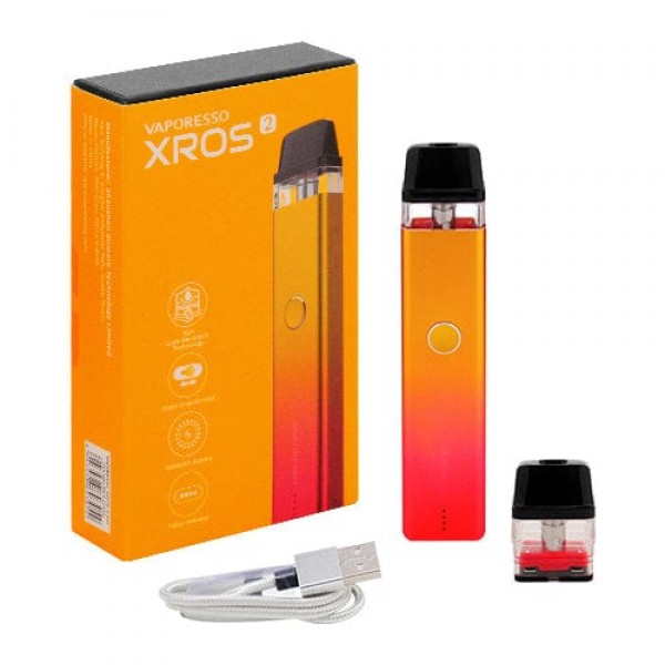 Vaporesso XROS 2 16W Pod Kit