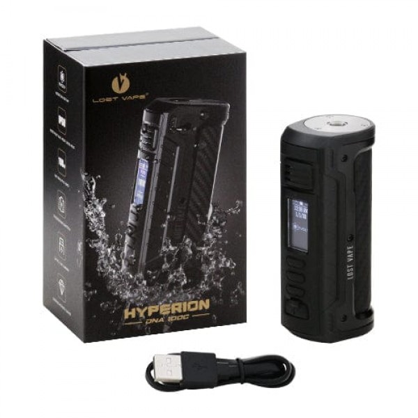 Lost Vape Hyperion DNA 100C Mod