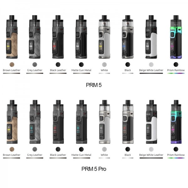 SMOK RPM 5 Pro 80W Pod Mod Kit