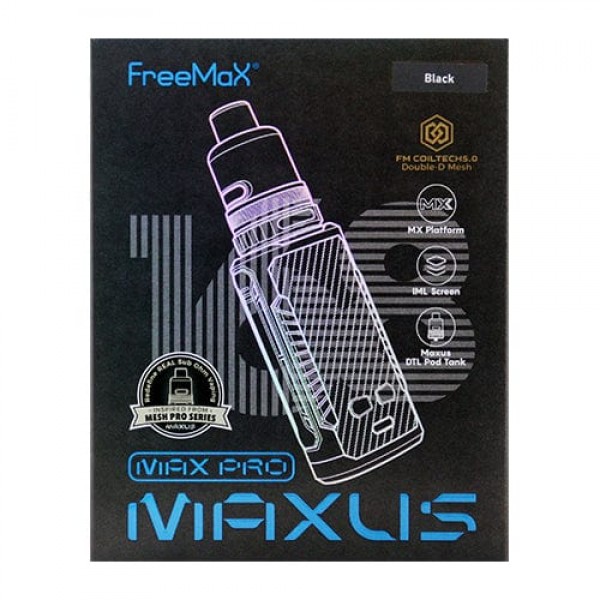 Freemax Maxus Max Pro 168W Kit