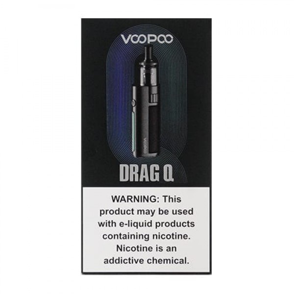 VooPoo Drag Q 25W Pod Kit