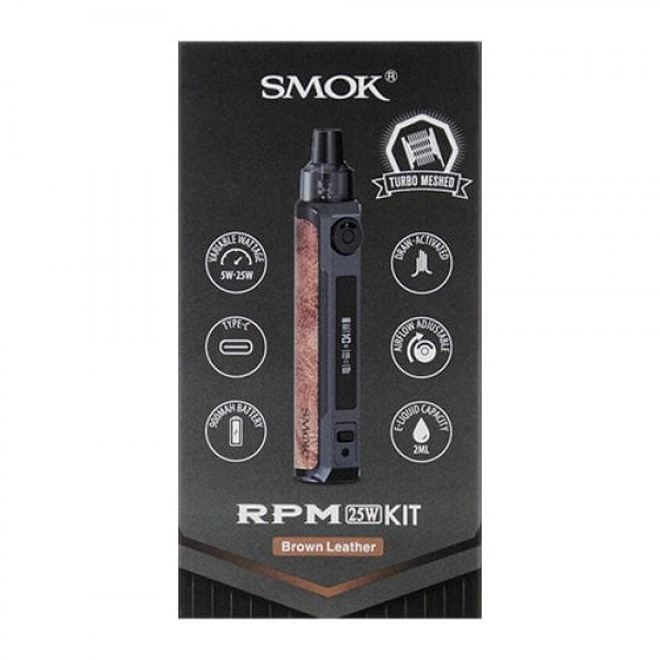 SMOK RPM 25W Pod Kit