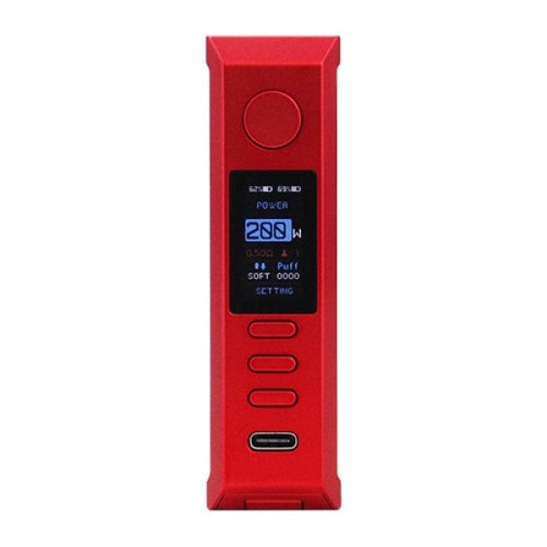 Lost Vape Centaurus Q200 Box Mod