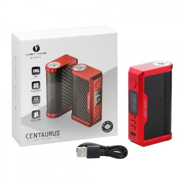 Lost Vape Centaurus Q200 Box Mod