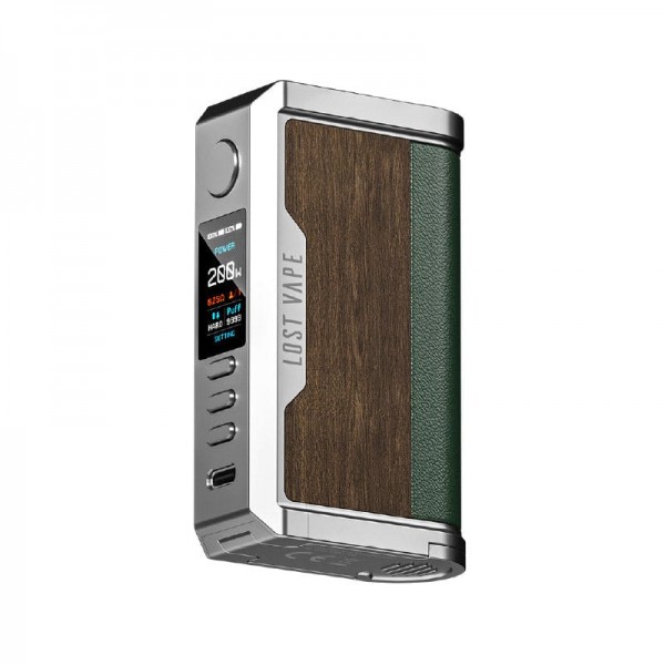 Lost Vape Centaurus Q200 Box Mod