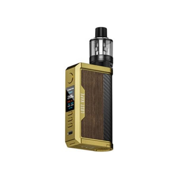 Lost Vape Centaurus Q200 Kit w/ UB Max Tank