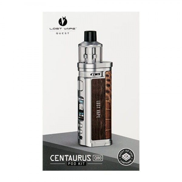 Lost Vape Centaurus Q80 Pod Mod Kit