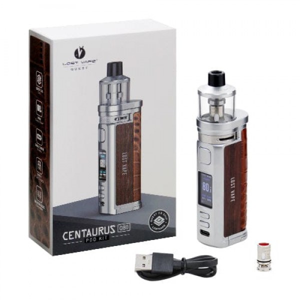 Lost Vape Centaurus Q80 Pod Mod Kit