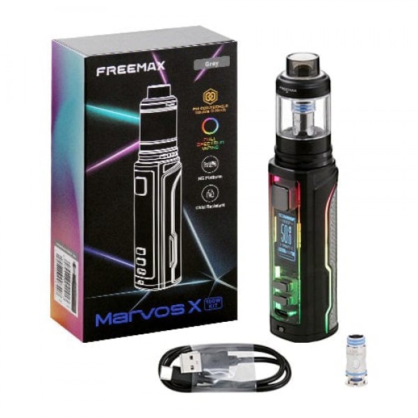 Freemax Marvos X 100W Pod Mod Kit