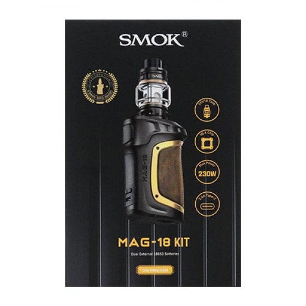 SMOK MAG-18 230W Kit w/ TFV18 Tank