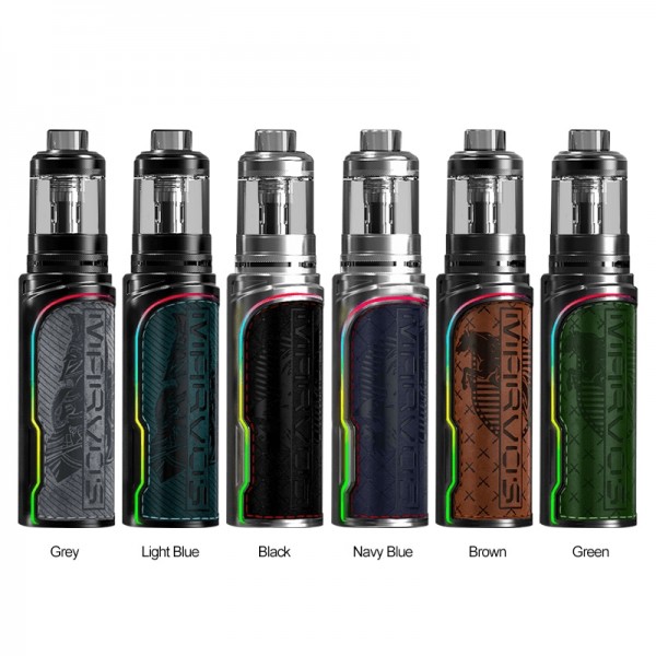 Freemax Marvos X 100W Pod Mod Kit