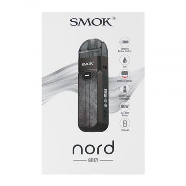 SMOK Nord 5 80W Pod Kit