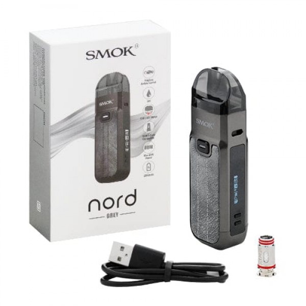 SMOK Nord 5 80W Pod Kit