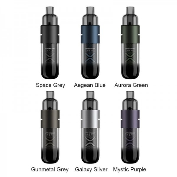 Vaporesso x Moti The X Mini 29W Pod Kit