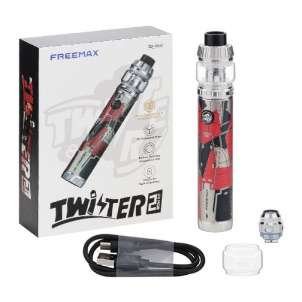 Freemax Twister 2 80W Kit