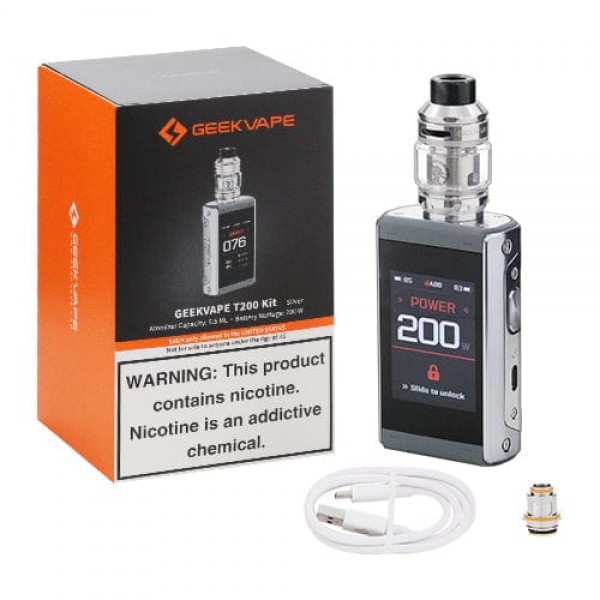 Geekvape T200 (Aegis Touch) Kit