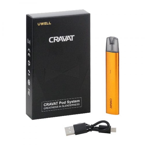 Uwell Cravat 9W Pod Kit