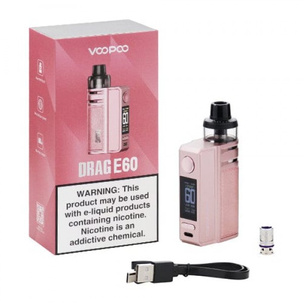 VooPoo Drag E60 Pod Mod Kit